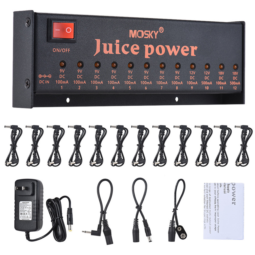 Juice Power